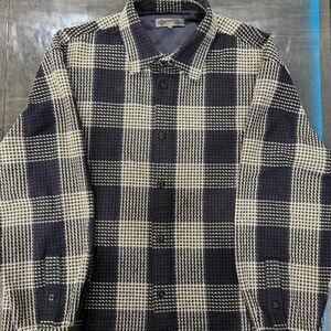 Kith Men's Navy and Blue Jacket